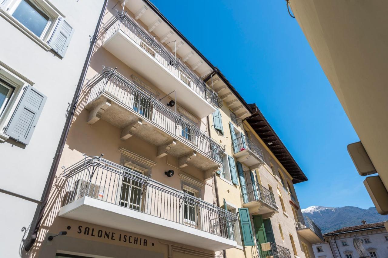 ארקו Casa Tonetta Luxury Apartments מראה חיצוני תמונה